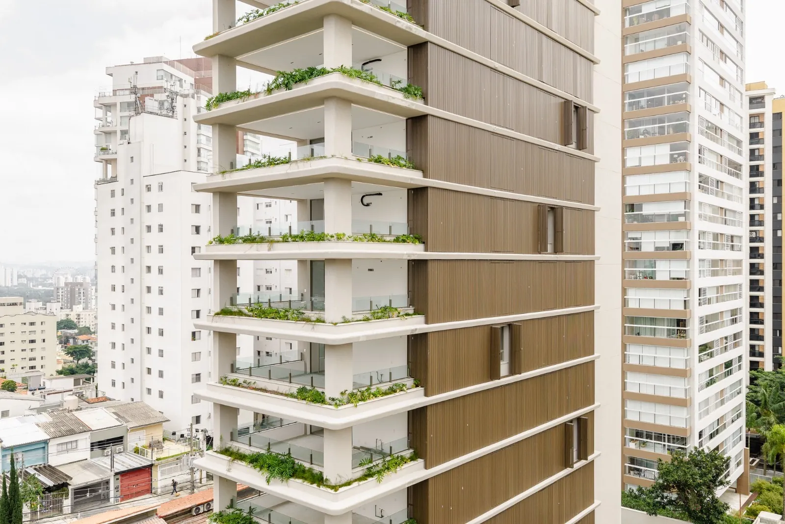 Cobertura 283m²